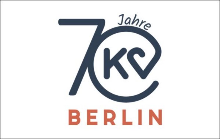 Themenbild 70 Jahre KV Berlin